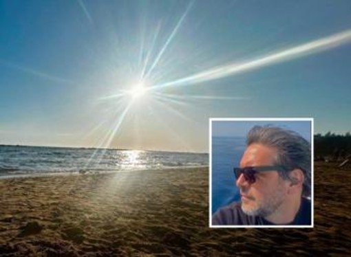 Imperia, tragedia in mare: designer di 48 anni si tuffa e annega Imperia, tragedia in mare: designer di 48 anni si tuffa e annega