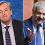 Burioni: "Borghi mi ha querelato per opinioni sulla sua azione politica" Burioni: "Borghi mi ha querelato per opinioni sulla sua azione politica"