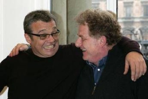 Verissimo, Claudio Amenola ricorda Antonello Fassari: "Non ce la faccio a non piangere" Verissimo, Claudio Amenola ricorda Antonello Fassari: "Non ce la faccio a non piangere"