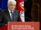 Mattarella “Non si è stranieri a casa propria”