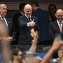 Infantino tifa Argentina? Esultanza (fake) e teorie del complotto ai Mondiali Infantino tifa Argentina? Esultanza (fake) e teorie del complotto ai Mondiali