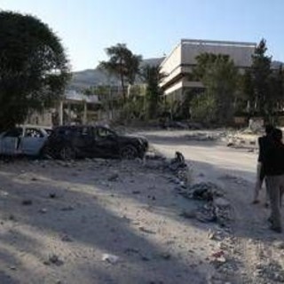 Raid Israele in Siria, Rubio: &quot;Concordati passi specifici per stop violenze&quot;