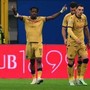 Colpo Bologna a San Siro, tris di Mbangula e Milan battuto 4-2