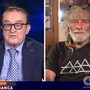 "Insulti e offese per le previsioni meteo", lo sfogo di Giuliacci a E' sempre Cartabianca