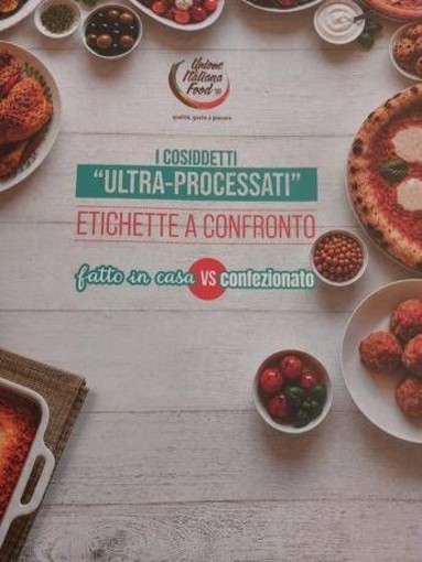 Cibi casalinghi vs industriali, studio Unimi 'lunghezza etichetta non basta a giudicare qualità'