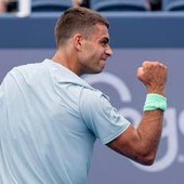 Atp Cincinnnati, Cobolli avanza agli ottavi di finale Atp Cincinnnati, Cobolli avanza agli ottavi di finale