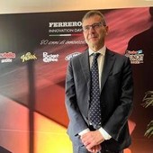 Gavelli (Ferrero): "Innovazione nostro pilastro principale" Gavelli (Ferrero): "Innovazione nostro pilastro principale"