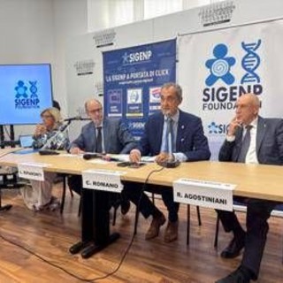 Terapie per bambini con patologie croniche, nasce Fondazione Sigenp
