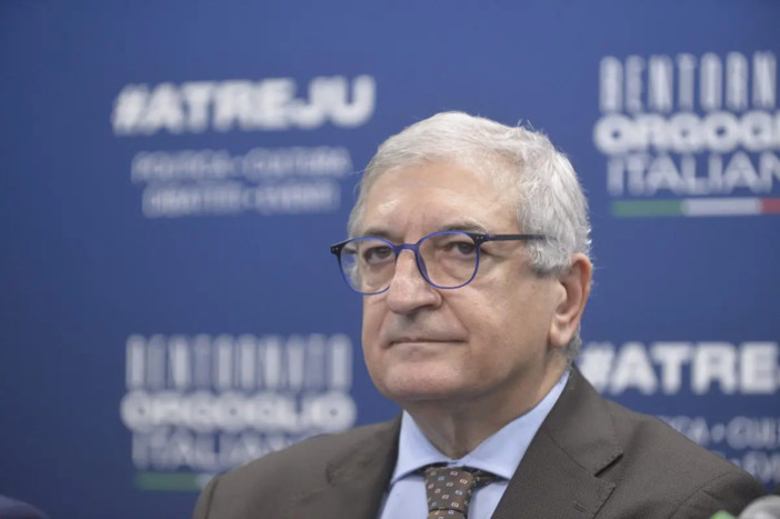 Giustizia, Foti “Centrodestra coerente, per la sinistra referendum contro Meloni” Giustizia, Foti “Centrodestra coerente, per la sinistra referendum contro Meloni”