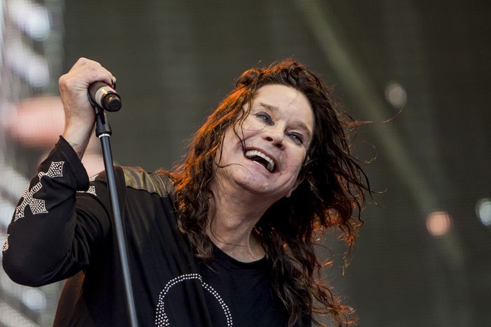 E’ morto Ozzy Osbourne, cantante dei Black Sabbath