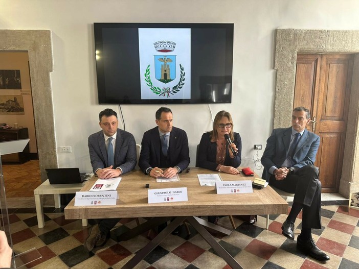 Intesa Open Fiber-Castel San Pietro Romano per borgo digitale e sostenibile