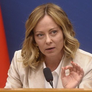 Meloni “Moro e Impastato due simboli uccisi da forze oscure”