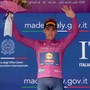 Pedersen cala il poker a Vicenza, Del Toro resta in maglia rosa
