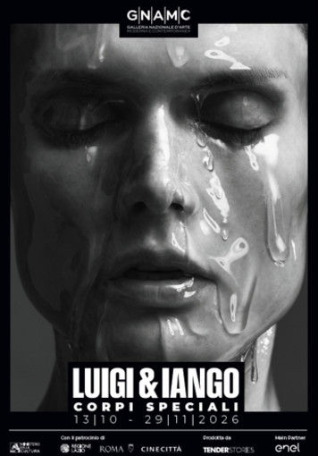 I 'Corpi speciali' di Luigi & Iango in mostra alla Gnam di Roma I 'Corpi speciali' di Luigi & Iango in mostra alla Gnam di Roma