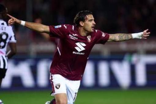 Torino-Udinese 2-1, decide Kulenovic al 67' su errore di Okoye Torino-Udinese 2-1, decide Kulenovic al 67' su errore di Okoye