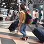 Ad agosto arrivi turisti italiani e stranieri in crescita