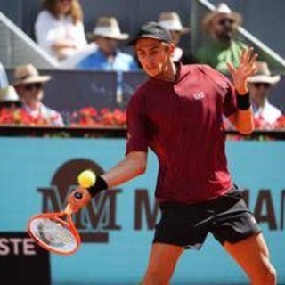 Arnaldi batte Djokovic a Madrid: &quot;Un sogno che si avvera&quot;