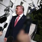Cortei, Trump all'AdnKronos: "In Italia e Francia colpa dell'immigrazione, l'avevo detto"
