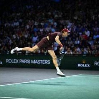 Sinner, finale a Parigi vale doppio. In palio titolo e numero 1 Sinner, finale a Parigi vale doppio. In palio titolo e numero 1