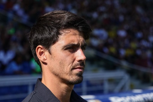 Carlos Cuesta non è più l’allenatore del Parma