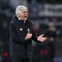Gasperini “Pochi sogni si avverano ma la Roma non è in testa per caso” Gasperini “Pochi sogni si avverano ma la Roma non è in testa per caso”