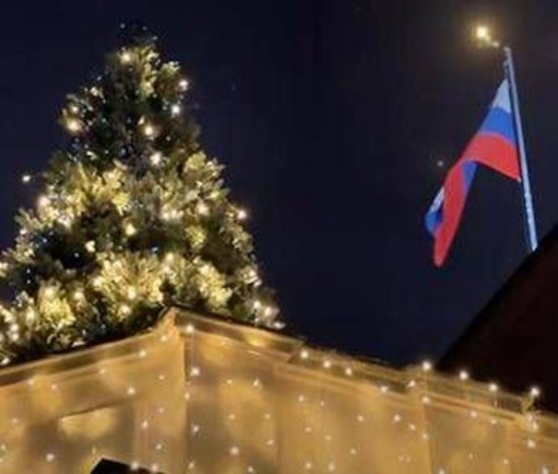 Russia, ambasciata attacca l'Italia: "Politica imita il peggio dell'Ucraina"