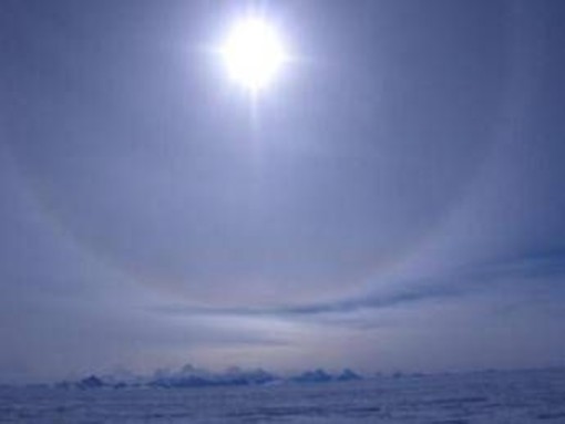Clima, il ghiaccio delle Alpi in viaggio verso l'Antartide