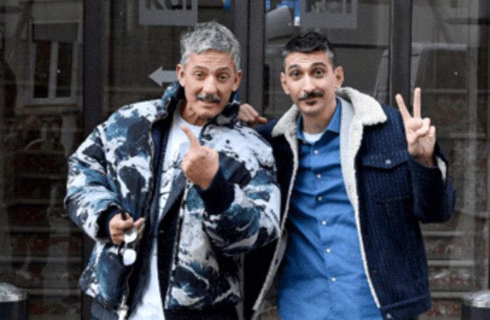 Fabrizio Biggio: "Ero in rovina, poi la chiamata di Fiorello. Mi ha cambiato la vita"