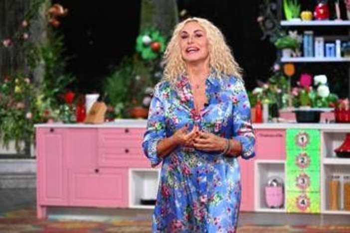 Antonella Clerici, la confessione in diretta: "Fatico a respirare"