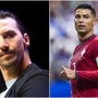 Mondiali, Ibrahimovic e la doppietta di Ronaldo: "Perché dice 'I'm back'?"