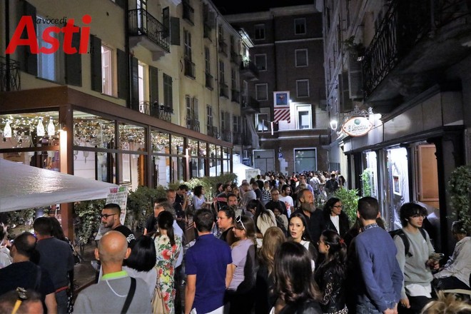 Wine Street (immagine di repertorio)