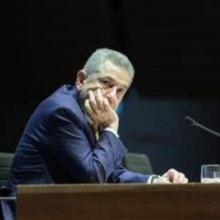 Bankitalia, Panetta: &quot;Con dazi cresce incertezza, serve cautela su taglio tassi&quot;