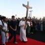 Giubileo giovani, il Papa: &quot;L'amicizia è la strada per la pace, cercate la giustizia per un mondo più umano&quot;