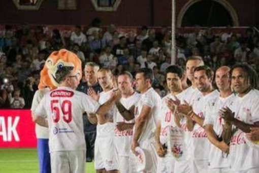 Sport: 30 anni dei Plazma Youth Sports Games, cerimonia al Teatro Spalato e partita esibizione All-Star Sport: 30 anni dei Plazma Youth Sports Games, cerimonia al Teatro Spalato e partita esibizione All-Star
