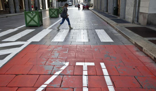 ZTL: arriva il contrassegno unico regionale per gli agenti di commercio in Piemonte ZTL: arriva il contrassegno unico regionale per gli agenti di commercio in Piemonte