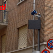 Ztl in piazza Cattedrale (MerfePhoto)